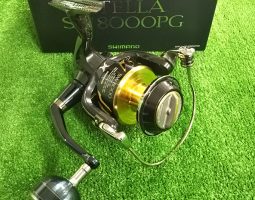 フィッシュマン インテ79UL、シマノ 13ステラSW8000PGなど入荷!(高槻店) フィッシュマン インテ79UL、シマノ 13ステラSW8000PGなど入荷!(高槻店)