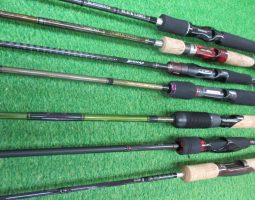 ロッド多数入荷しました‼‼‼(栗東店)