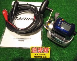 ダイワ ハイパータナコン400F入荷です!(幕張店) ダイワ ハイパータナコン400F入荷です!(幕張店)