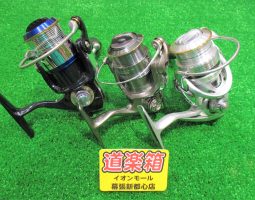 リール入荷!(幕張店) リール入荷!(幕張店)