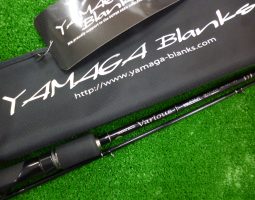 ヤマガブランクス ブルーカレント・バリアス 入荷!大東店 ヤマガブランクス ブルーカレント・バリアス 入荷!大東店