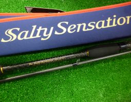 ヤマガブランクス バリスティック・エバーグリーン ソルティーセンセーション 入荷!大東店 ヤマガブランクス バリスティック・エバーグリーン ソルティーセンセーション 入荷!大東店