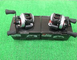 アブガルシア レボウィンチ/オオノ アリヴェール72など買取入荷しました!道楽箱山科店 アブガルシア レボウィンチ/オオノ アリヴェール72など買取入荷しました!道楽箱山科店