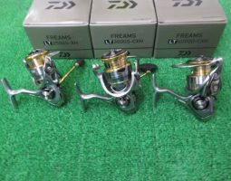 ダイワ 18フリームスLT3000S-CXHなど買取入荷しました!道楽箱山科店 ダイワ 18フリームスLT3000S-CXHなど買取入荷しました!道楽箱山科店