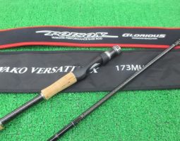 ダイワ エメラルダスAIR AGS511ML-S シマノ旧グロリアスなど買取入荷しました!道楽箱山科店 ダイワ エメラルダスAIR AGS511ML-S シマノ旧グロリアスなど買取入荷しました!道楽箱山科店