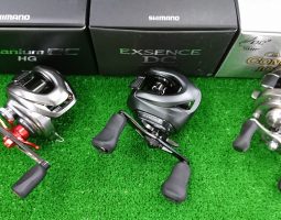 15メタニウムDC/17エクスセンスDC/10コンクエストDCなど(豊中店) 15メタニウムDC/17エクスセンスDC/10コンクエストDCなど(豊中店)