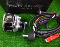 シマノ・フォースマスター400 入荷!大東店! シマノ・フォースマスター400 入荷!大東店!