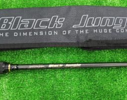 メガバス デストロイヤー ブラックジャングル F5-71XBJ他ロッド多数入荷(三田店) メガバス デストロイヤー ブラックジャングル F5-71XBJ他ロッド多数入荷(三田店)