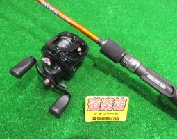 ベイトロッド＆リール入荷（幕張店）