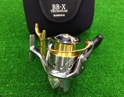 ＢＢ－Ｘテクニウム/レボスピニング（豊中店）