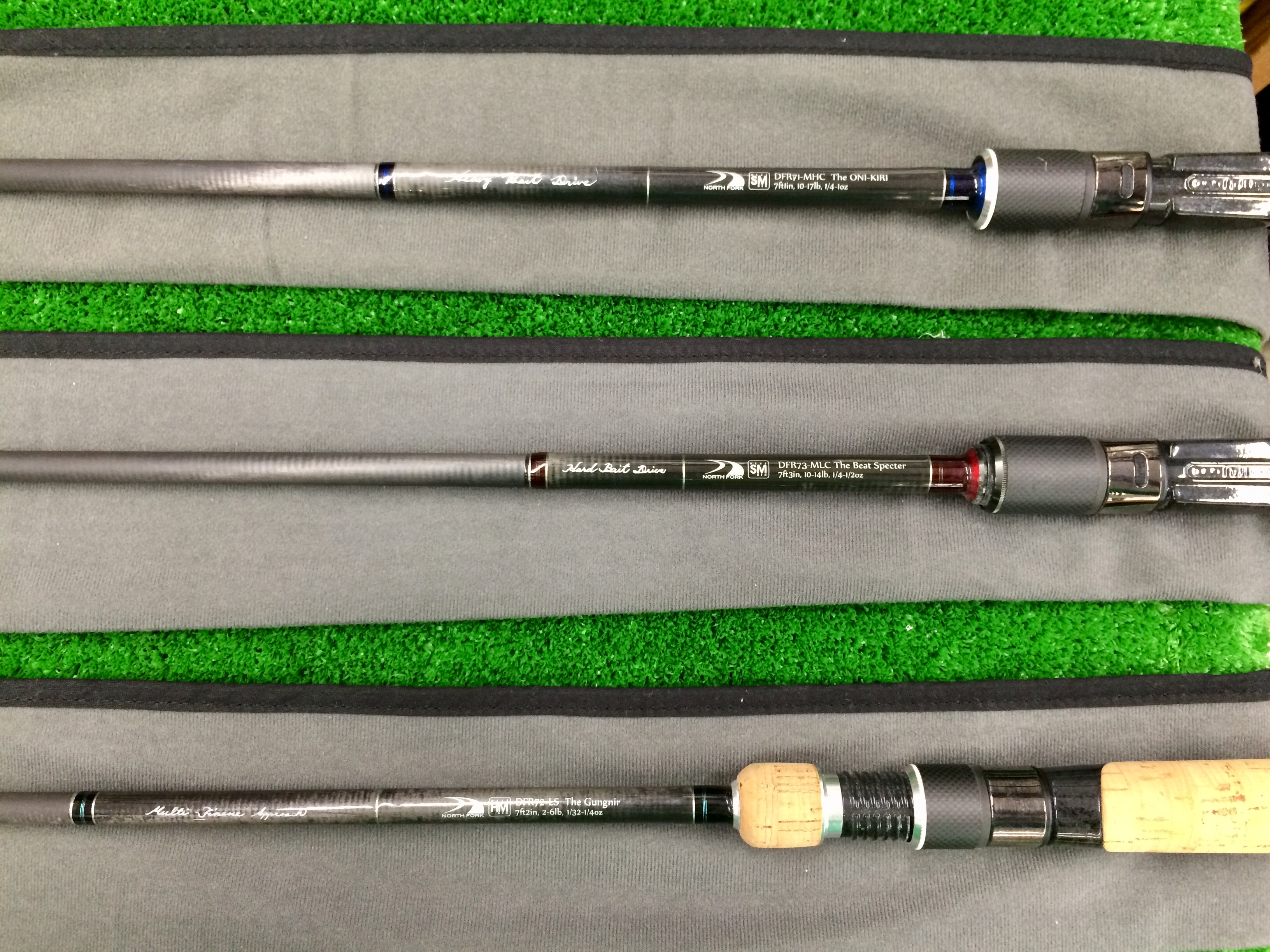 キスラー KLX-CRT73MH ノースフォークコンポジット 【公式通販】