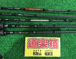 アブガルシア5本入荷！！(塩屋店)