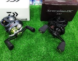 シマノ スコーピオンDC100/ ダイワ ジリオンTW 1516XXHL(三田店) シマノ スコーピオンDC100/ ダイワ ジリオンTW 1516XXHL(三田店)
