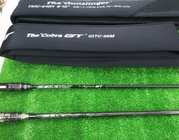 カレイド インスピラーレ TKIC-610H ガンスリンジャー他、ロッド入荷(三田店) カレイド インスピラーレ TKIC-610H ガンスリンジャー他、ロッド入荷(三田店)