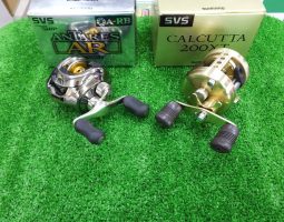 シマノ アンタレスAR他、リール、ロッド入荷(三田店) シマノ アンタレスAR他、リール、ロッド入荷(三田店)