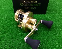 オシアコンクエスト/エクスセンスCI4+/HRF(豊中店) オシアコンクエスト/エクスセンスCI4+/HRF(豊中店)