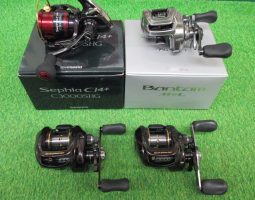 シマノタックル入荷です! (栗東店) シマノタックル入荷です! (栗東店)