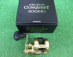 15オシアコンクエスト300HG入荷!!(栗東店) 15オシアコンクエスト300HG入荷!!(栗東店)