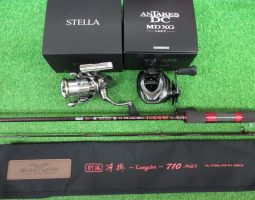 ハートランド「別誂」冴掛・ステラ2500S・アンタレスDC MD XG入荷!! ハートランド「別誂」冴掛・ステラ2500S・アンタレスDC MD XG入荷!!