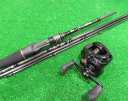 ベイトロッド&リール入荷(幕張店) ベイトロッド&リール入荷(幕張店)