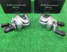 シマノ　16メタニウムＭＧＬ、アングラーズリパブリック　Pin Wheelなど入荷♪（山科店）