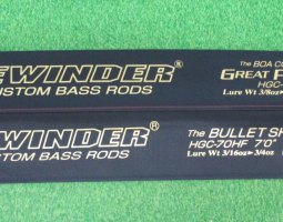 [栗東店]新品！デプス　バレットショット、ボアコンストリクター入荷！　