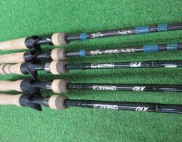 G.ルーミスロッド多数入荷！（栗東店）