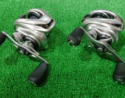 バンタム170Ｈ　172ＭＨ　メタニウムＭＧＬ入荷