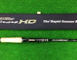 ラピッドガンナー／ノースフォーク/スティーズタイプⅡ（豊中店）