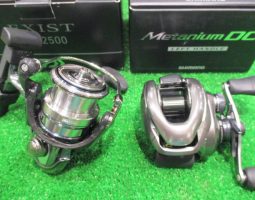 18イグジスト LT2500　15メタニウム DC入荷！（幕張店）