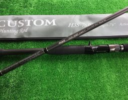 レイドジャパン　グラディエーター、アブ　レボブラック9など入荷♪（高槻店）