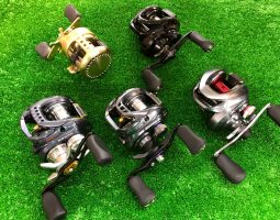 リールいろいろ入荷しました！！！　（茨木店）