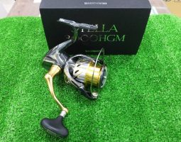 シマノ 14ステラ 3000HGM入荷(三田店) シマノ 14ステラ 3000HGM入荷(三田店)