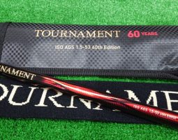 トーナメントISO60th/メタニウムMGL/スティーズ/コンクエスト51入荷(和歌山塩屋店) トーナメントISO60th/メタニウムMGL/スティーズ/コンクエスト51入荷(和歌山塩屋店)