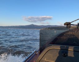 １/22 琵琶湖釣行！！