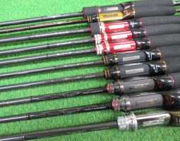 ダイワロッド大量入荷！（栗東店）