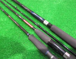 紅牙MX、メタリアヒラメ、シルバーシャドウ、カルカッタコンクエスト1000F入荷!(幕張店) 紅牙MX、メタリアヒラメ、シルバーシャドウ、カルカッタコンクエスト1000F入荷!(幕張店)