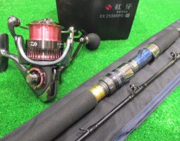 極鋭ヤリイカ91 MH-175AGS、紅牙EX 2508RPE-H入荷!(幕張店) 極鋭ヤリイカ91 MH-175AGS、紅牙EX 2508RPE-H入荷!(幕張店)