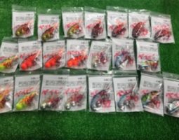 エビメタル入荷しました♪スティーズロッドも大量入荷♪(高槻店) エビメタル入荷しました♪スティーズロッドも大量入荷♪(高槻店)