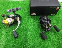 リール、ロッドいろいろ入荷(三田店) リール、ロッドいろいろ入荷(三田店)