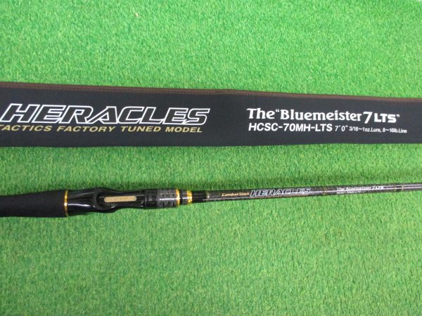 フェンウィックのテクナPMX TPMX62SUL、TPMX