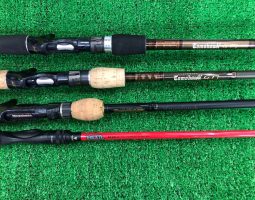 バスタックル入荷しました（滝野店）