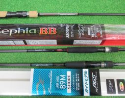 [栗東店]エメラルダス、スワット、他 入荷！