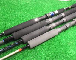 ソルティガコースタル57S-5/6、08ステラ6000PG等々入荷！(幕張店）