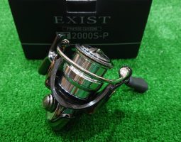 18イグジスト/サステイン/11オシアジガー/炎月プレミアム入荷(和歌山塩屋店)