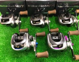 メタニウムMg7 V2 カーディナル B3 (茨木店) メタニウムMg7 V2 カーディナル B3 (茨木店)