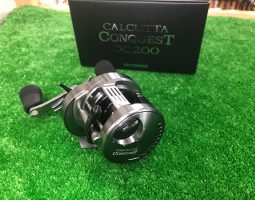 19カルカッタコンクエストDC 200 スティーズ SV TW 1016SV-H (茨木店) 19カルカッタコンクエストDC 200 スティーズ SV TW 1016SV-H (茨木店)