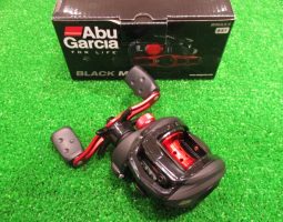 アブガルシア ブラックマックス3入荷!(幕張店) アブガルシア ブラックマックス3入荷!(幕張店)