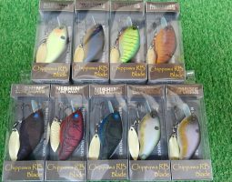 チッパワＲＢブレードモデル入荷です！（栗東店）