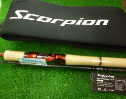 19”スコーピオン 1652R-2、19”スコーピオン 2652R-2 入荷!! 19”スコーピオン 1652R-2、19”スコーピオン 2652R-2 入荷!!